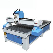 Woodworking Wood Making Foam CNC Router Cutting Engraving Machine for Aluminum Hiwin Guide Rail Furniture Doors Chair Making Wooden Materials Processing